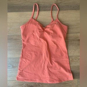 Lululemon Coral Tank